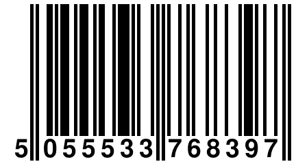 5 055533 768397