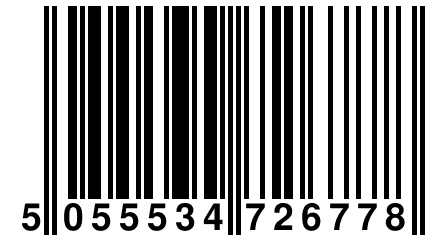 5 055534 726778