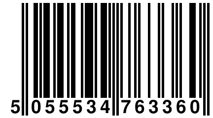 5 055534 763360