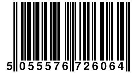 5 055576 726064