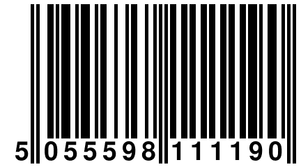 5 055598 111190