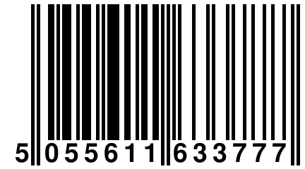 5 055611 633777