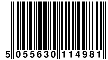 5 055630 114981