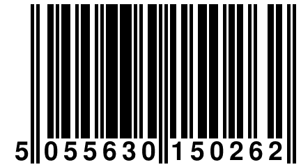 5 055630 150262