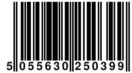 5 055630 250399