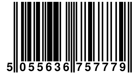 5 055636 757779