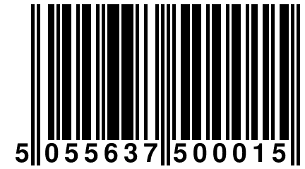 5 055637 500015