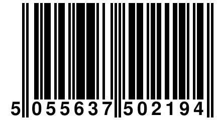 5 055637 502194