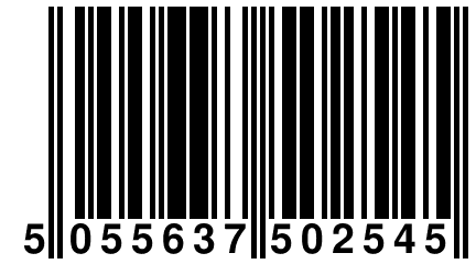 5 055637 502545