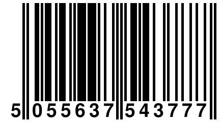 5 055637 543777