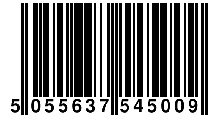 5 055637 545009