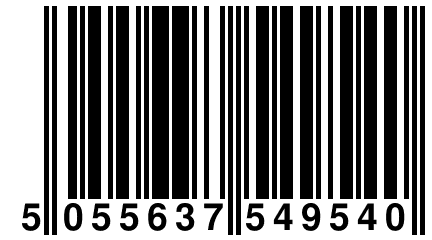 5 055637 549540