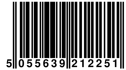 5 055639 212251