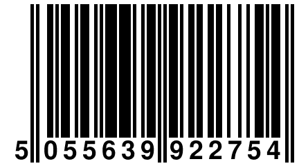 5 055639 922754