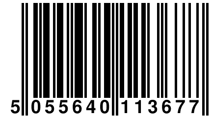 5 055640 113677