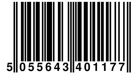 5 055643 401177