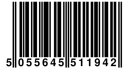 5 055645 511942