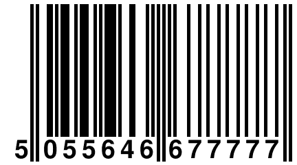 5 055646 677777