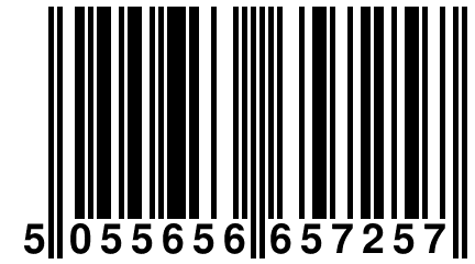 5 055656 657257