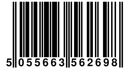 5 055663 562698