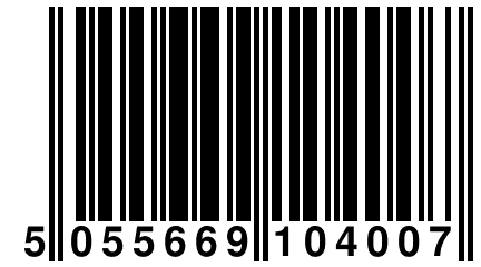 5 055669 104007