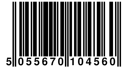 5 055670 104560