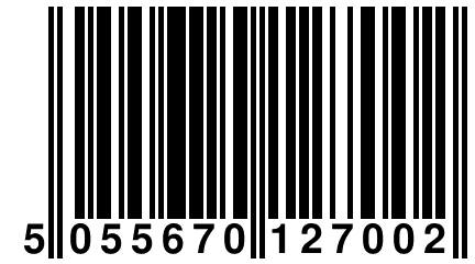 5 055670 127002