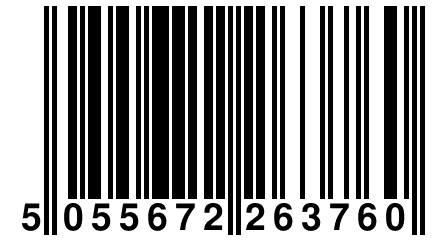 5 055672 263760