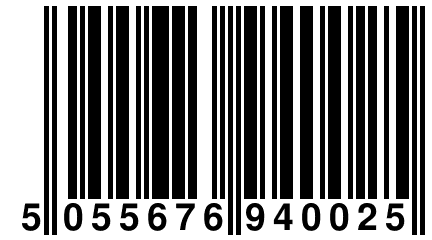 5 055676 940025