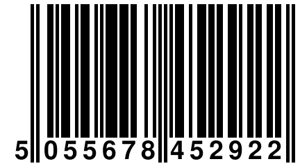 5 055678 452922