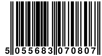 5 055683 070807