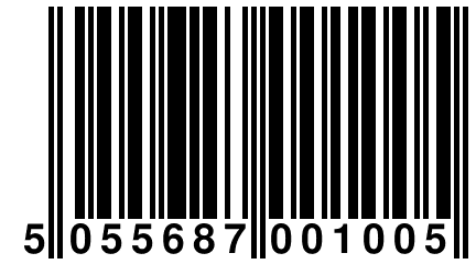 5 055687 001005