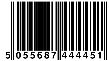 5 055687 444451