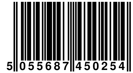 5 055687 450254