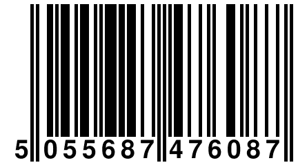 5 055687 476087