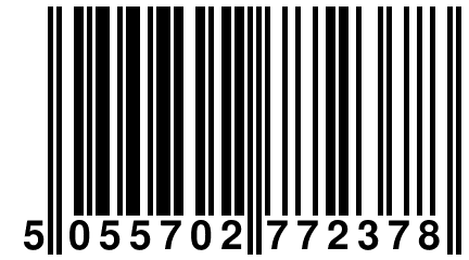 5 055702 772378