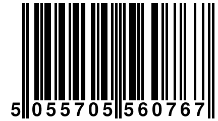 5 055705 560767