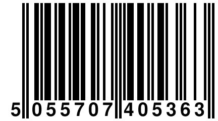 5 055707 405363