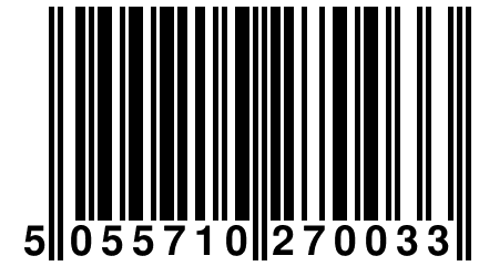 5 055710 270033