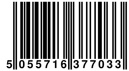 5 055716 377033