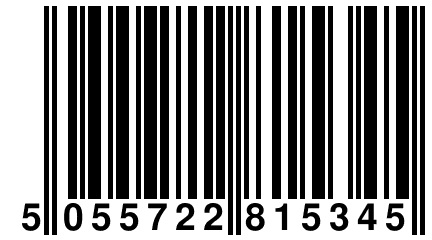 5 055722 815345