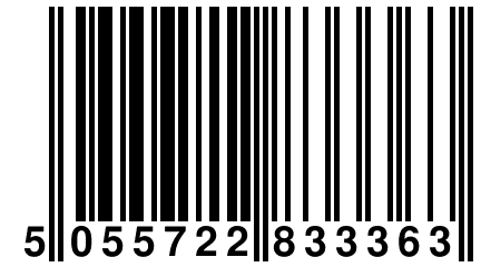 5 055722 833363