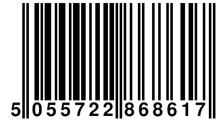 5 055722 868617