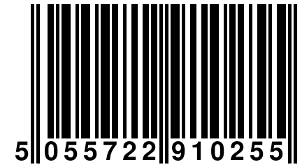 5 055722 910255