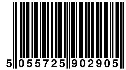 5 055725 902905