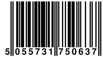 5 055731 750637