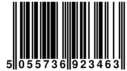 5 055736 923463