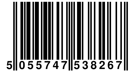 5 055747 538267