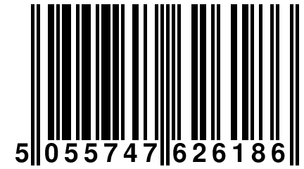 5 055747 626186