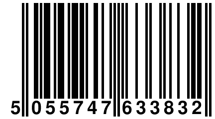 5 055747 633832